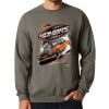 Softstyle Midweight Fleece Adult Crewneck Thumbnail