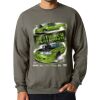 Softstyle Midweight Fleece Adult Crewneck Thumbnail