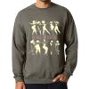 Softstyle Midweight Fleece Adult Crewneck Thumbnail