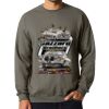 Softstyle Midweight Fleece Adult Crewneck Thumbnail