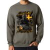 Softstyle Midweight Fleece Adult Crewneck Thumbnail