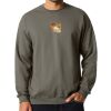 Softstyle Midweight Fleece Adult Crewneck Thumbnail