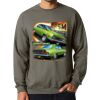 Softstyle Midweight Fleece Adult Crewneck Thumbnail